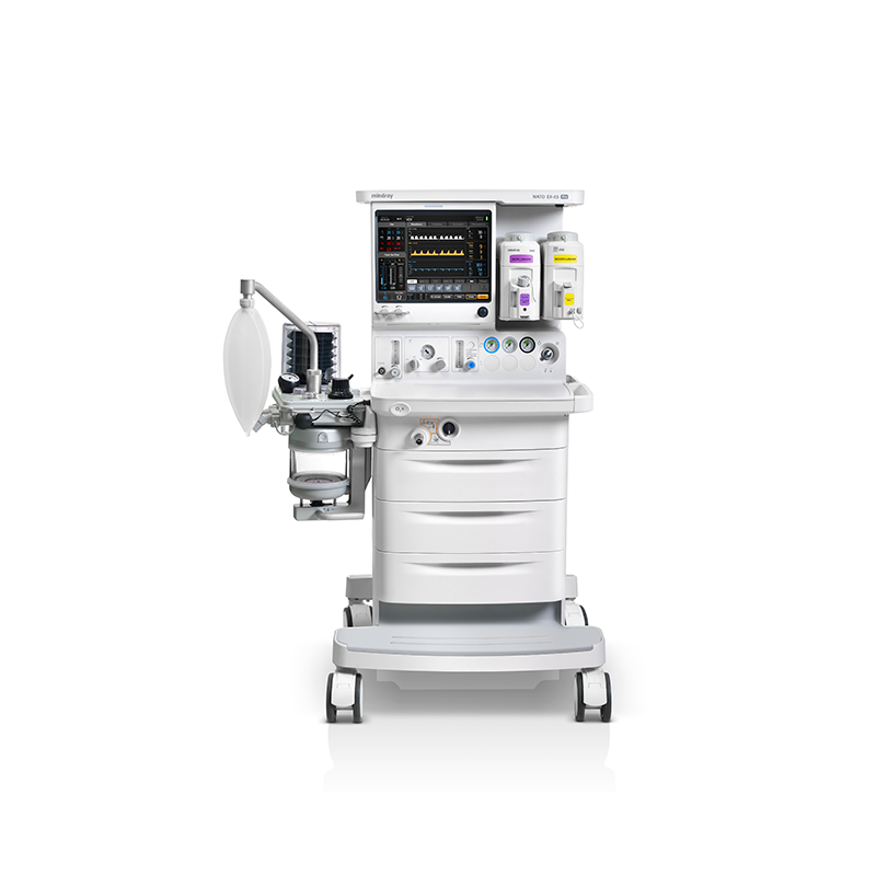 Máquina de Anestesia WATO EX-65 Pro Mindray