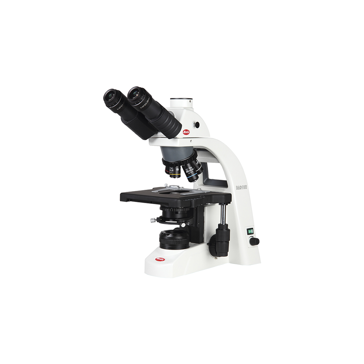 Microscopio trinocular BA310E