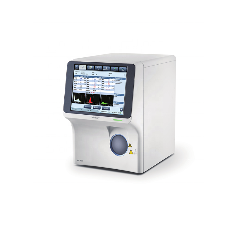 Analizador automático para hematología BC-30S Mindray