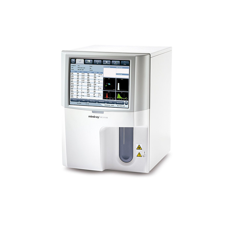 Analizador automático para hematología BC-5150 Mindray